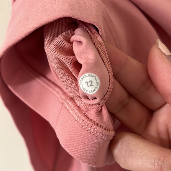 NWT Lululemon Align Tank Top Pink Puff Size 12 - Picture 10 of 10